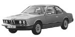 BMW E24 C0714 Fault Code