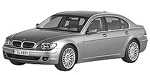 BMW E66 C0714 Fault Code